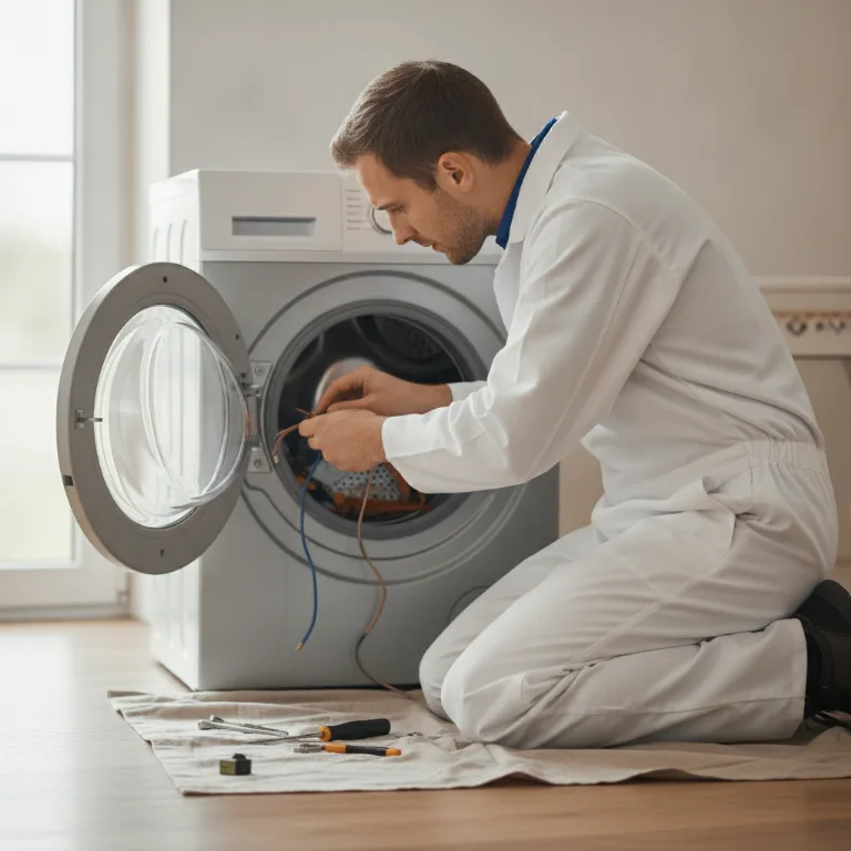 Waschmaschinenreparatur Service in Bern